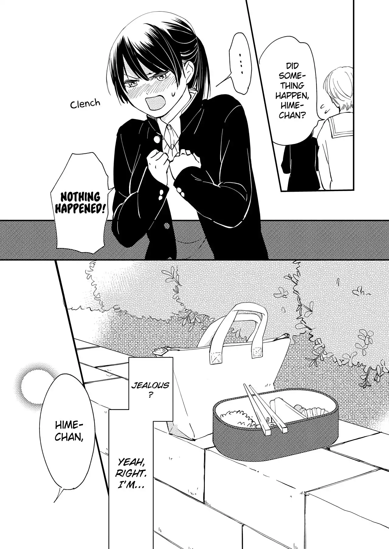 Kanojo ni Naritai Kimi to Boku Chapter 5 10